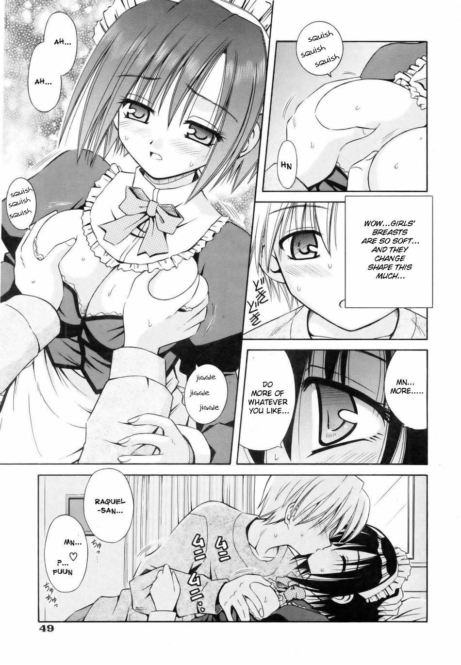 Angelical Pendulum Chapter 15000 Page 13